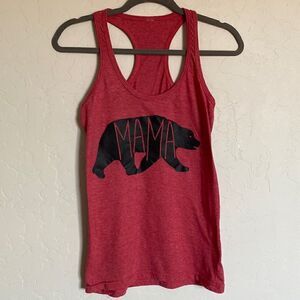 Mama bear tank 